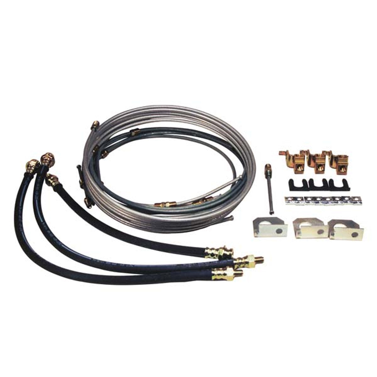 Tandem Axle Trailer Brake Tubing Kit